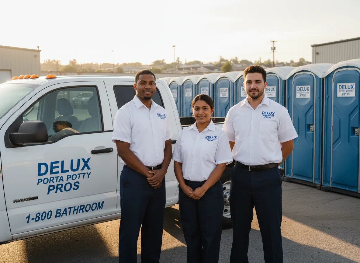 Long-Term Portable Toilet Rental company in Herron, MI