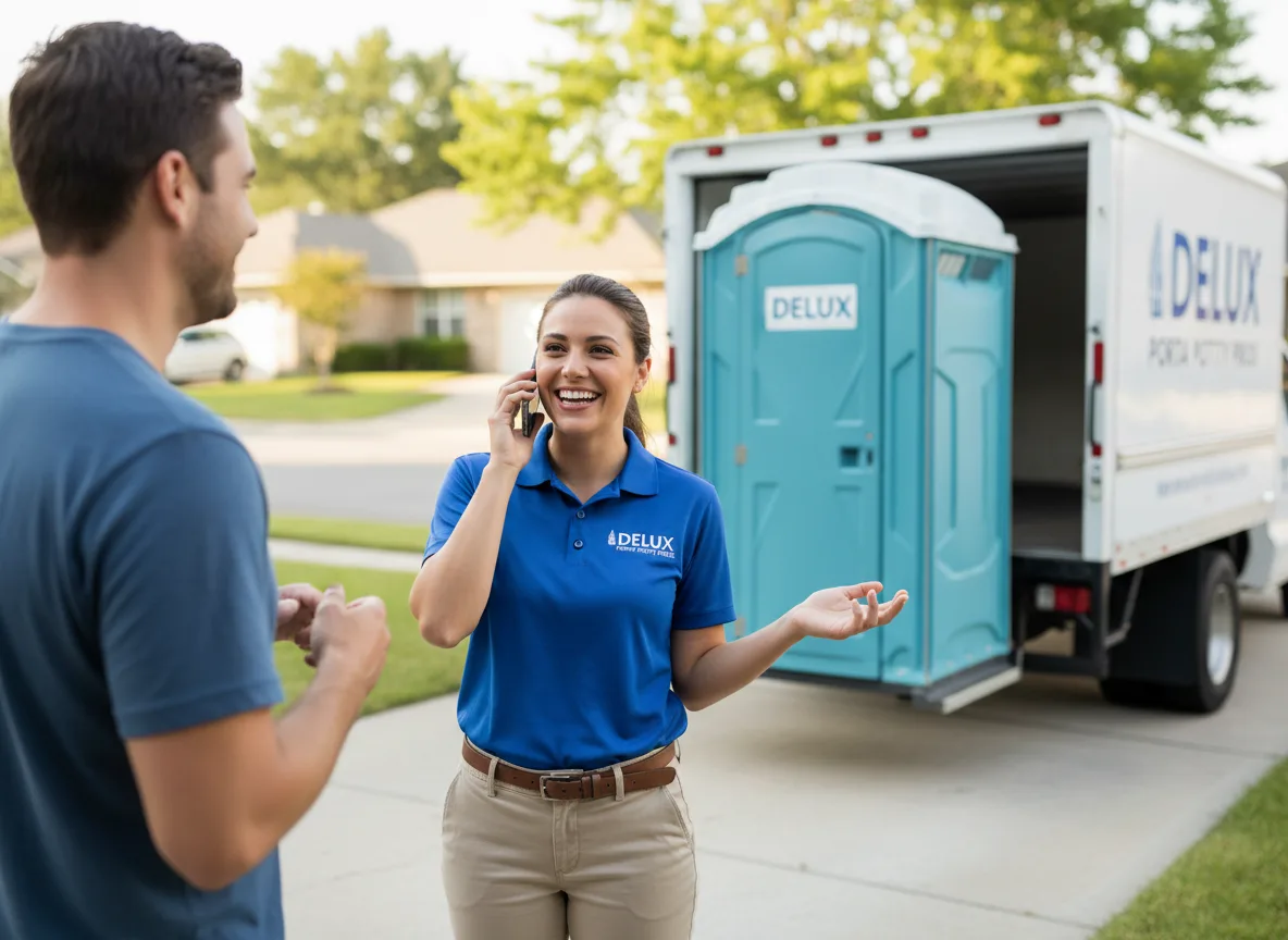 Long-Term Portable Toilet Rental Herron, MI FAQs